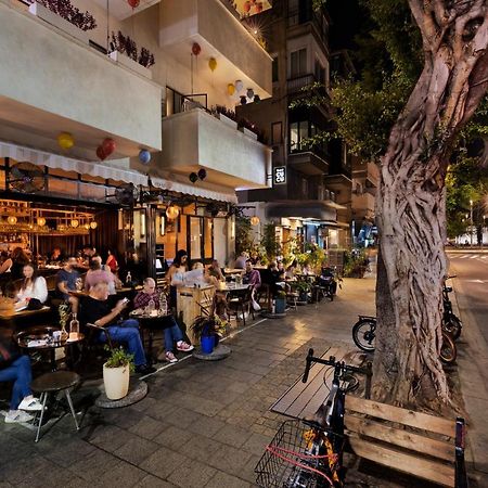 Cucu Hotel Tel Aviv Exterior foto